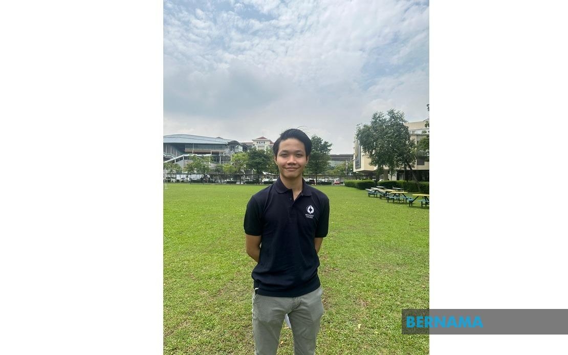 From MCKLTorchbearer, Zheng Wei's Journey To The International Physics Olympiad