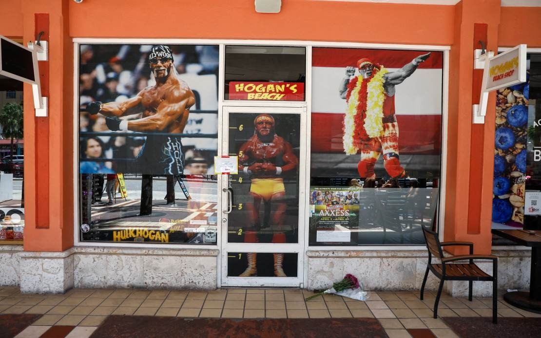 Wrestling Legend Hulk Hogan Dead At 71