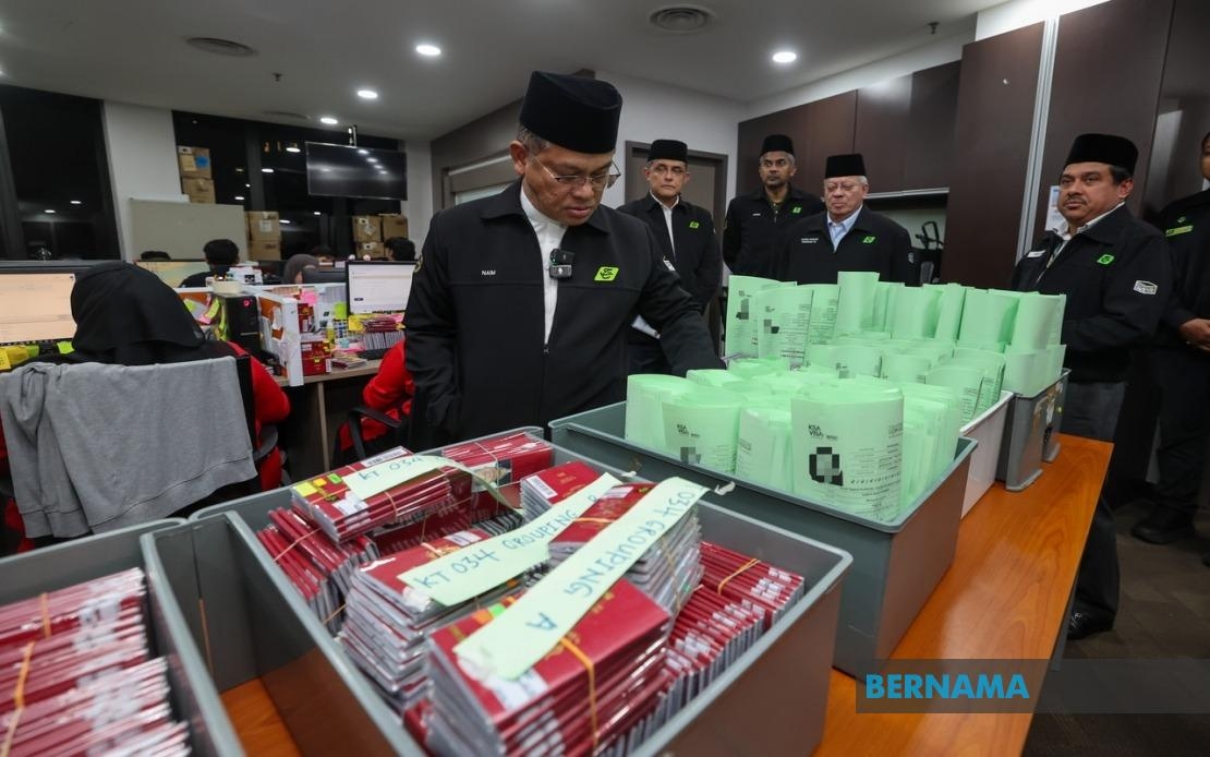 Malaysia Becomes First Nation Authorised To Distribute Nusuk Cards Domestically