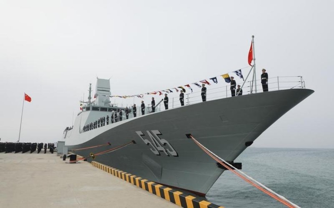 Global Military Spending Hits New High Of US$2.72 Trillion