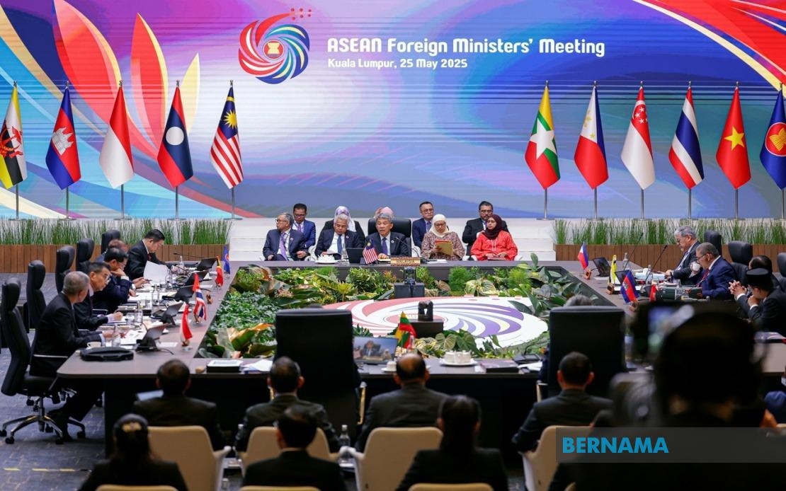 Malaysia's Chairmanship Drives ASEAN's Leap Into The Digital Future