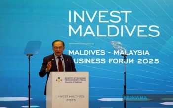 Malaysia Seeks Collaboration Beyond ASEAN, Eyes Maldives Partnership