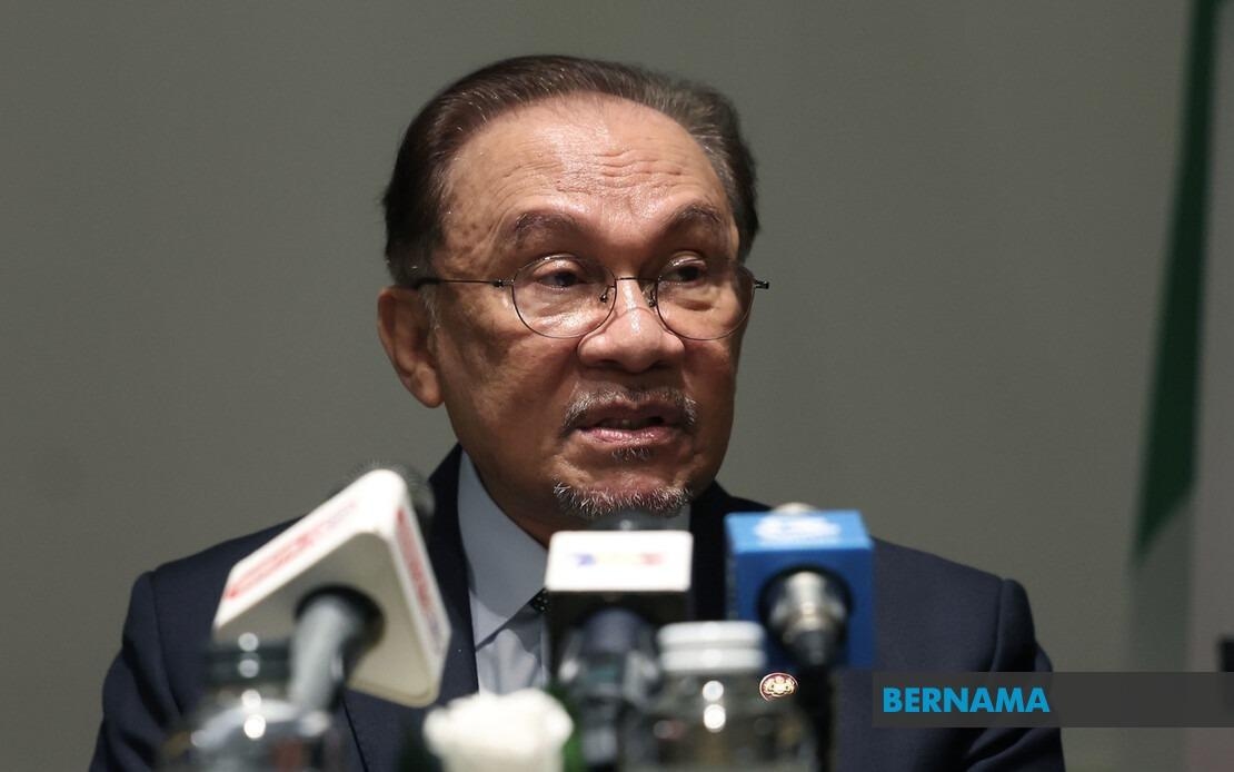 PM Anwar To Meet Modi On Sidelines Of BRICS Summit
