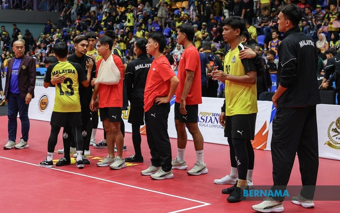 National Regu Team Still Not Strong Enough