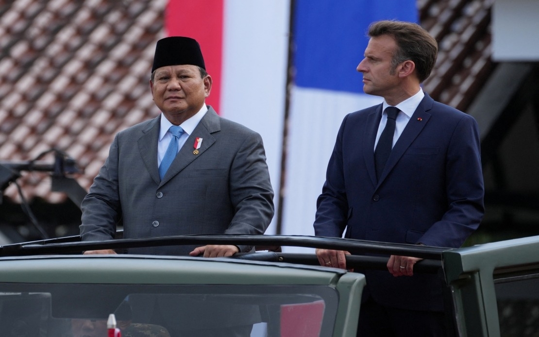 Macron's Historic Visit Strengthens ASEAN-France Partnership