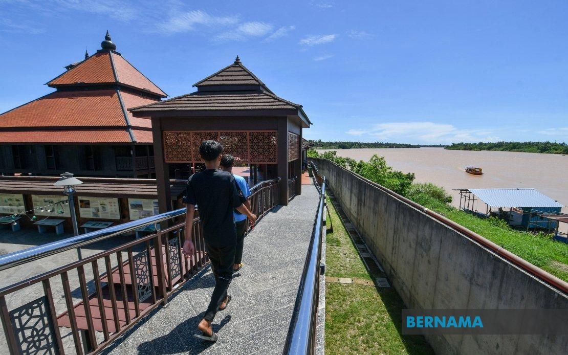 Sg Kelantan PLSB Phase 2 On Track For April 2029 Completion, Says PETRA