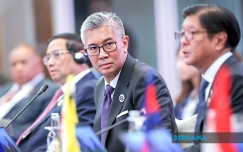 Malaysia, Gulf Cooperation Council Launch FTA Negotiations