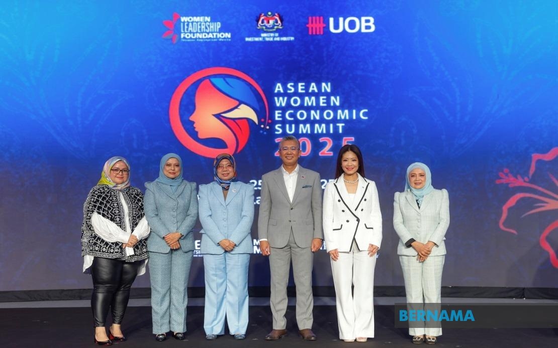 AWES 2025 Champions Women's Role In ASEAN's Inclusive Growth