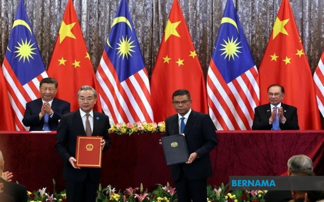Visa-free Extension Heralds New Era Of Malaysia-China Relations