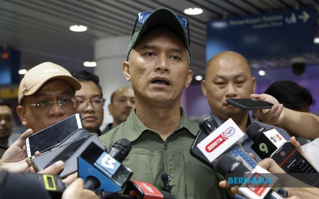 Disruption Of Autogate System: No Elements Of Sabatoge, Cyber Attack