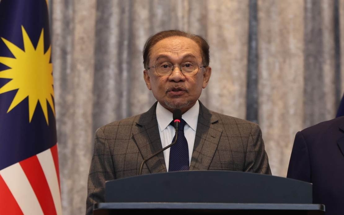 Anwar Applauded By US For Brokering Cambodia–Thailand Ceasefire