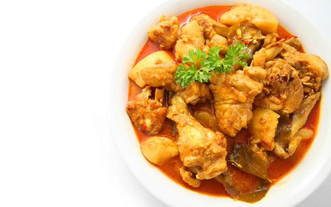 Malaysia's Kari Ayam Ranked World's Best Stew by TasteAtlas