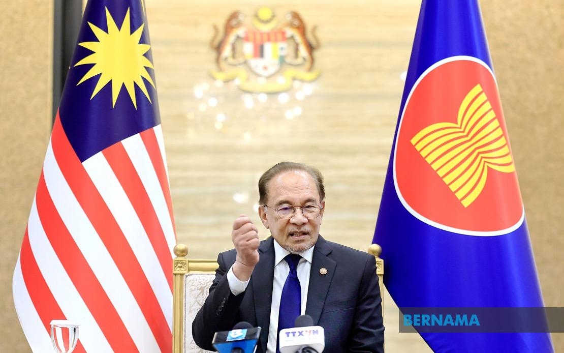 PM Anwar Highlights Vietnam's Key Role In ASEAN