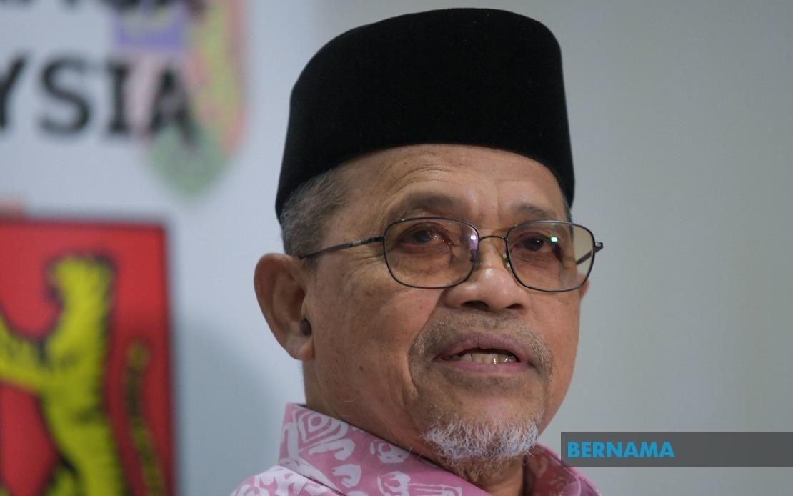 MA President Shahidan Denies Intimidation Claims By Irfan Shamsuddin
