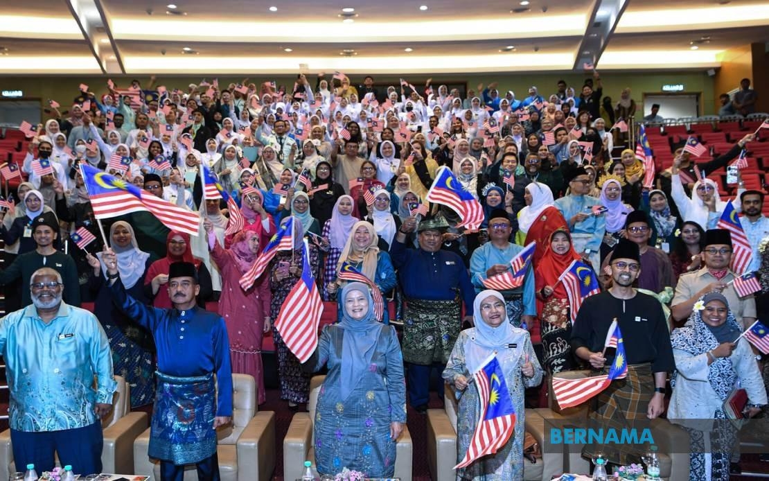 JAPEN: '1 House 1 Jalur Gemilang' Campaign Now Includes Health Cluster
