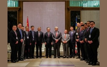 Malaysia Strengthens Role As Strategic Hub For ASEAN-GCC-China