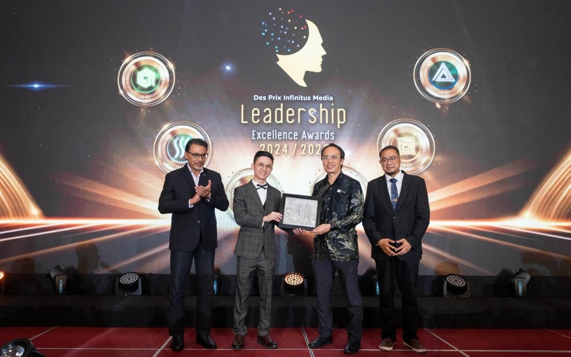 Leadership Excellence Awards 2024/2025 Honours Leaders With Over 90 Prestigious Titles