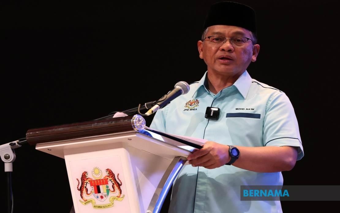 Al-Falah MADANI Forum To Be Expanded Nationwide - Mohd Na'im
