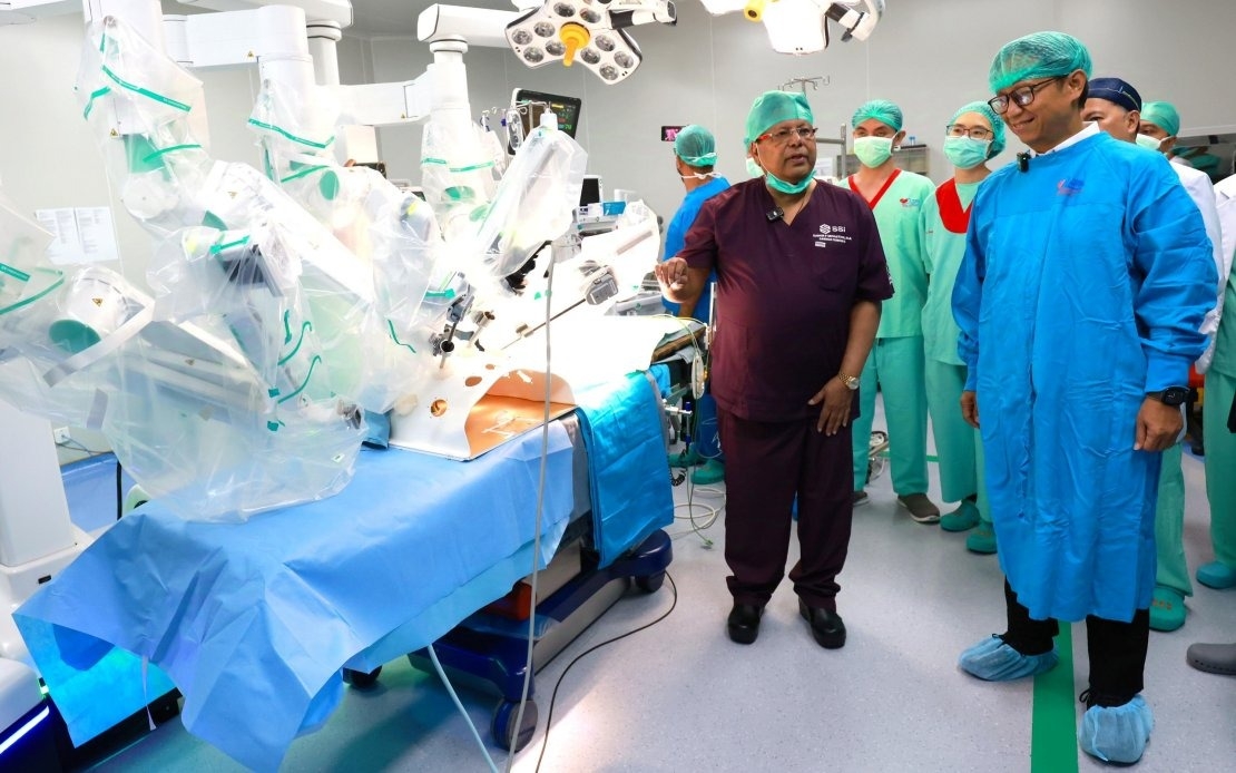 Indonesia Banks On Tech In US$240 Bln Healthcare Overhaul