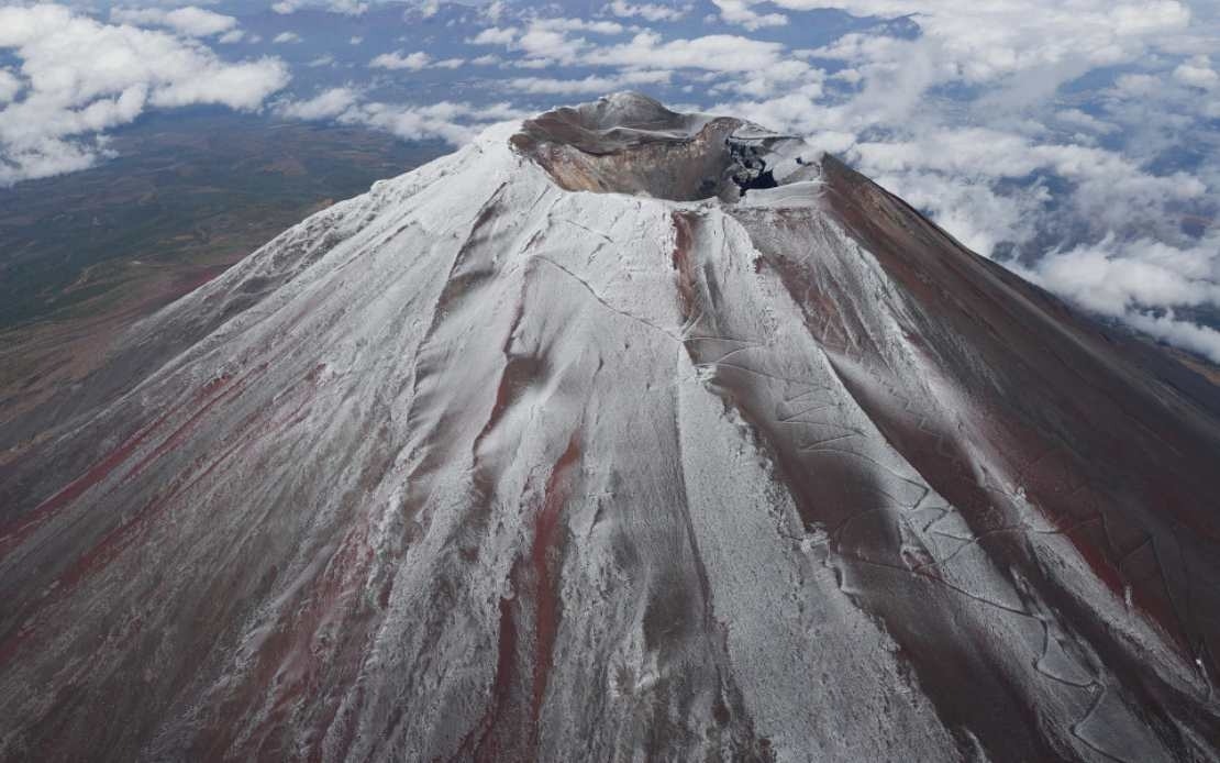 Mt. Fuji To Kick Off Climbing Season With New Rules