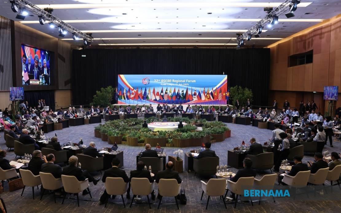 ASEAN, Dialogue Partners Reaffirm Commitment To Climate Action And Disaster Resilience