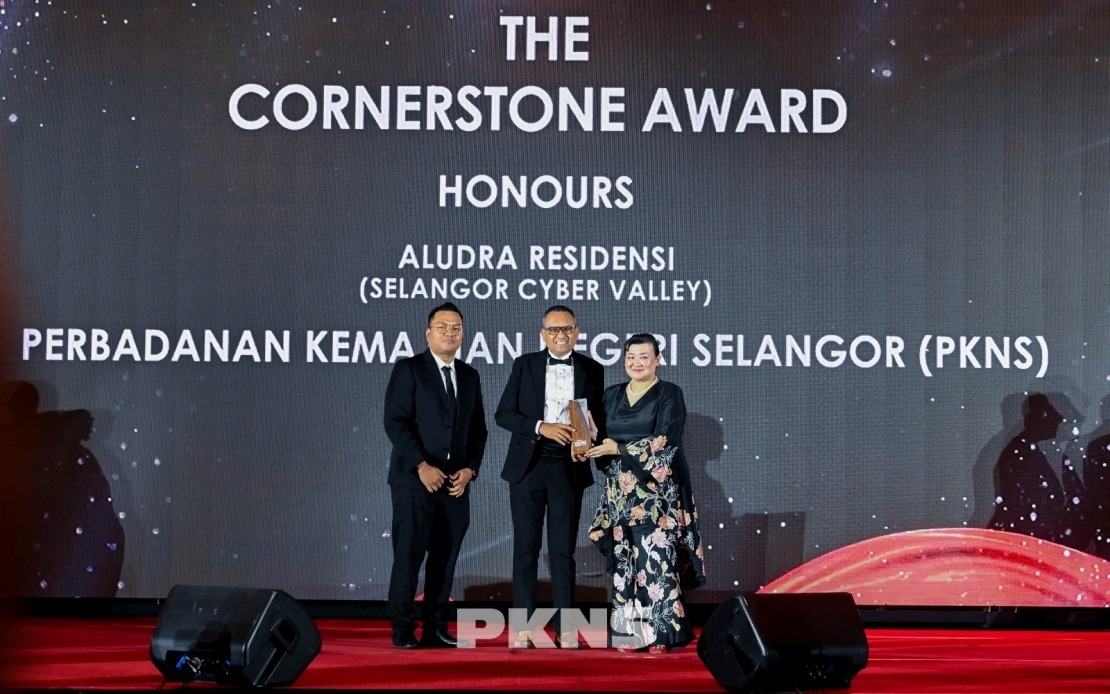 PKNS Wins Best Landed Development Award At 2025 StarProperty Awards