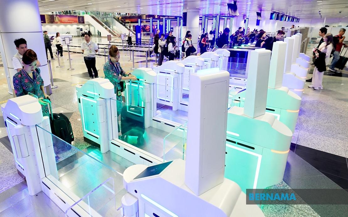 Tourists From Six ASEAN Countries, Timor Leste Encouraged To Use Autogate At KLIA