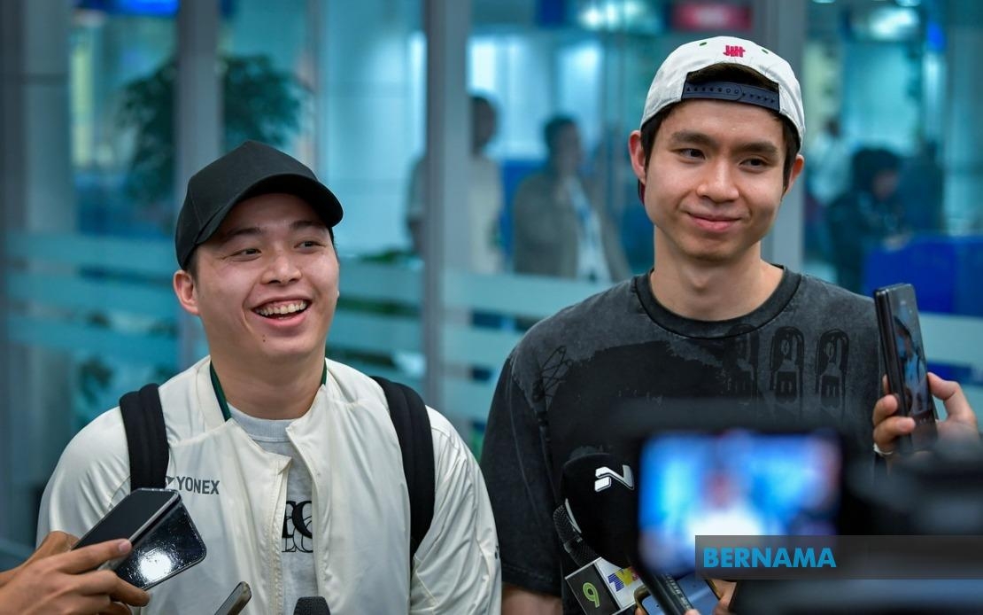 Aaron-Soh Have Potential To Achieve Greater Success