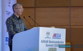 Malaysia In Active Talks With US, Aims To Secure Tariff Below 20 Pct