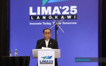 Malaysia To Boost Maritime Security With Advanced Surveillance Technologies