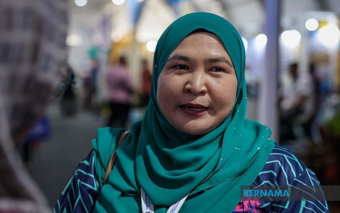 Bernama Participates In National Unity Week To Promote News Agency