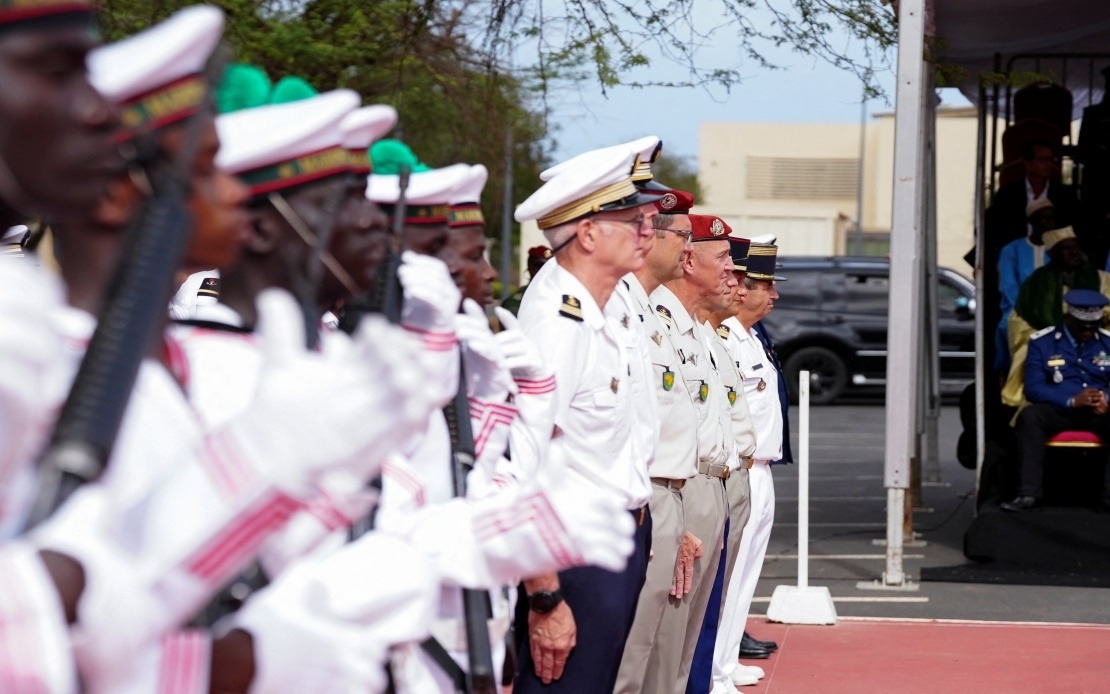 France Returns Last Military Bases To Senegal, Ends Decades-Long Military Presence: Reports