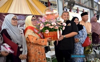 No Reports Of Abandoned MyKiosk Stalls In Melaka