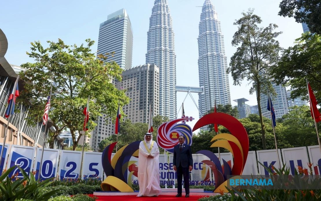 Growing Ties, Investment Between ASEAN And GCC Pivotal For Long-term Prospects -- PM Anwar
