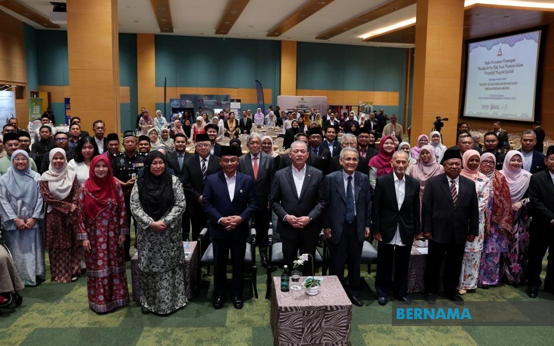 New Fatwa Needed To Protect Abandoned Children, Suhakam Muzakarah Resolves