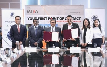 MIDA, UNGCMYB Forge Partnership To Boost ESG Adoption, Sustainable Investment