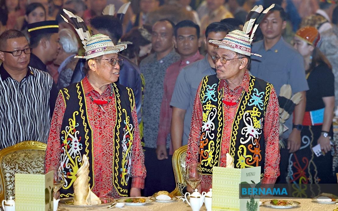 Abang Johari Praises Malaysia's Global Recognition Under ASEAN Chairmanship