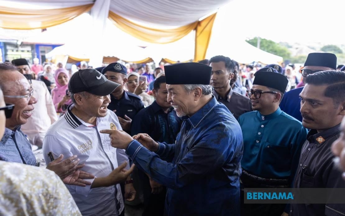 Gov't Approves RM1.5 Million For Construction Of New Mosque In Gua Musang