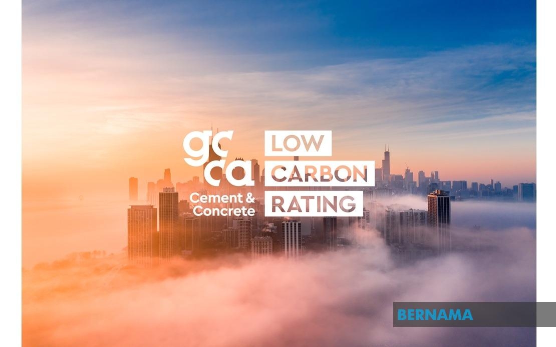 World's first Low Carbon Ratings system for Cement and Concrete launches
