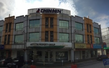 Chin Hin Buys 2.62 Hectares Of Land In Segambut For RM52 Mln
