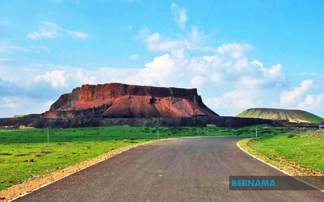 - Exploring Wulanhada Volcano, A Journey Into Inner Mongolia's Hidden Craters