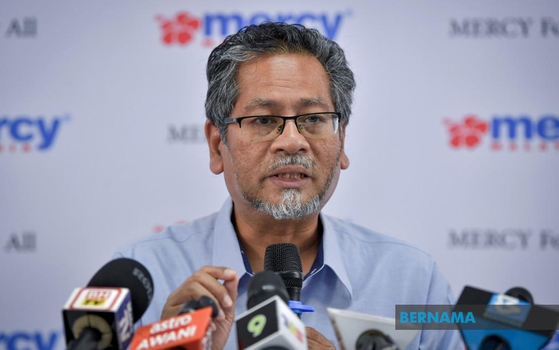 MERCY Malaysia's Fifth Medical Team Returns From Gaza Humanitarian Mission