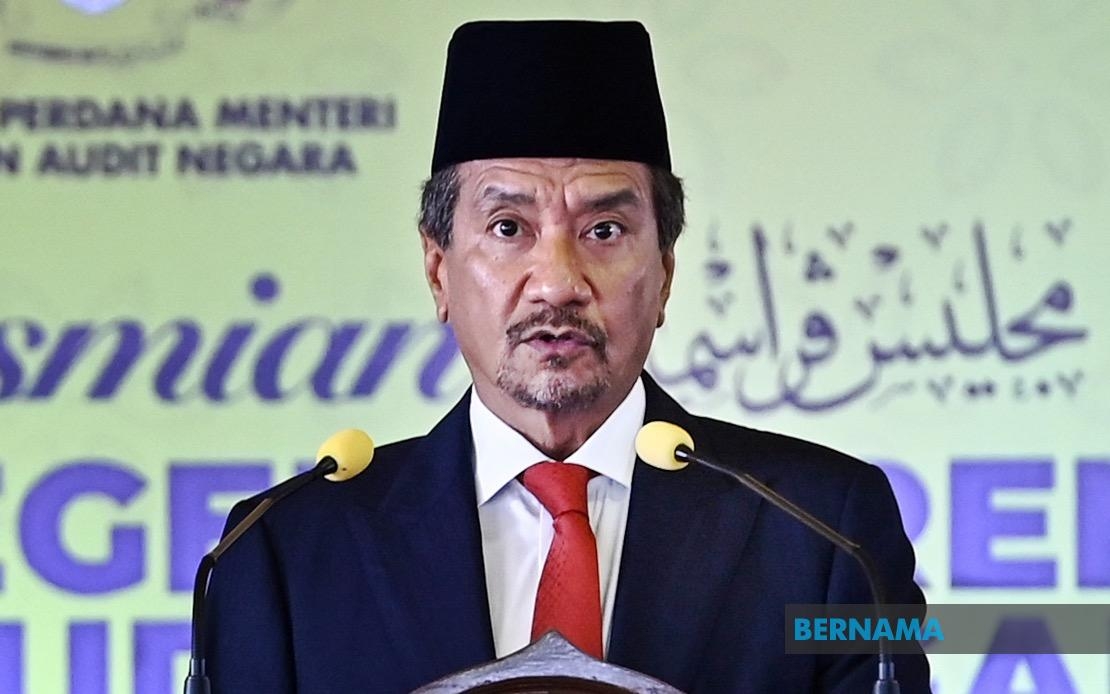 Sultan Mizan Calls For Rebranding Of Religious Education Fund To Bolster Islamic Institutions