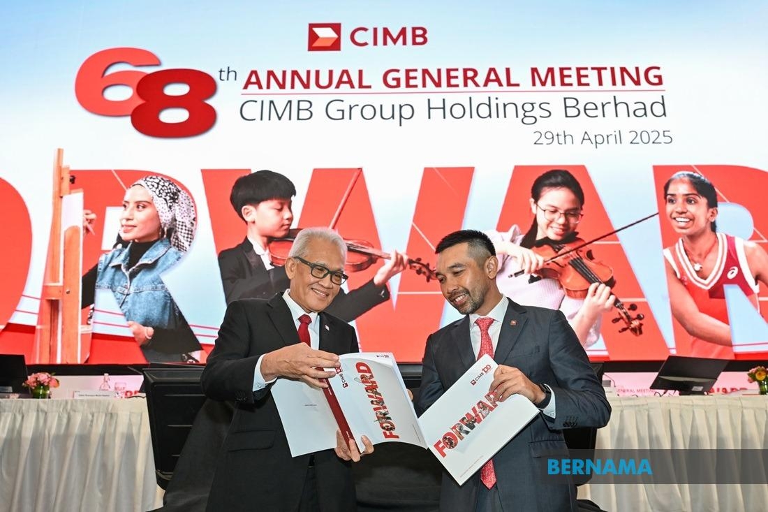 CIMB's Forward30 strategic plan positions the Group strongly to chart its next phase of purpose-driven growth