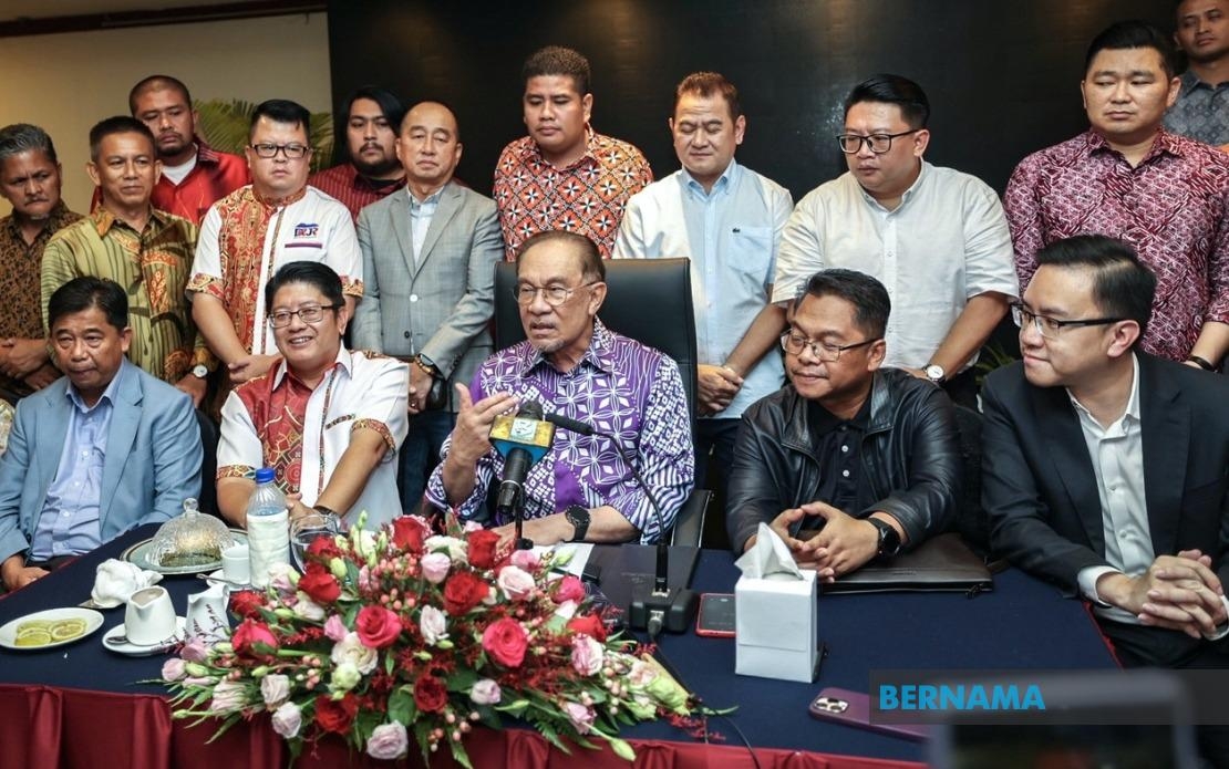 Federal-Sabah Ties Must Be Close, Built On Mutual Trust