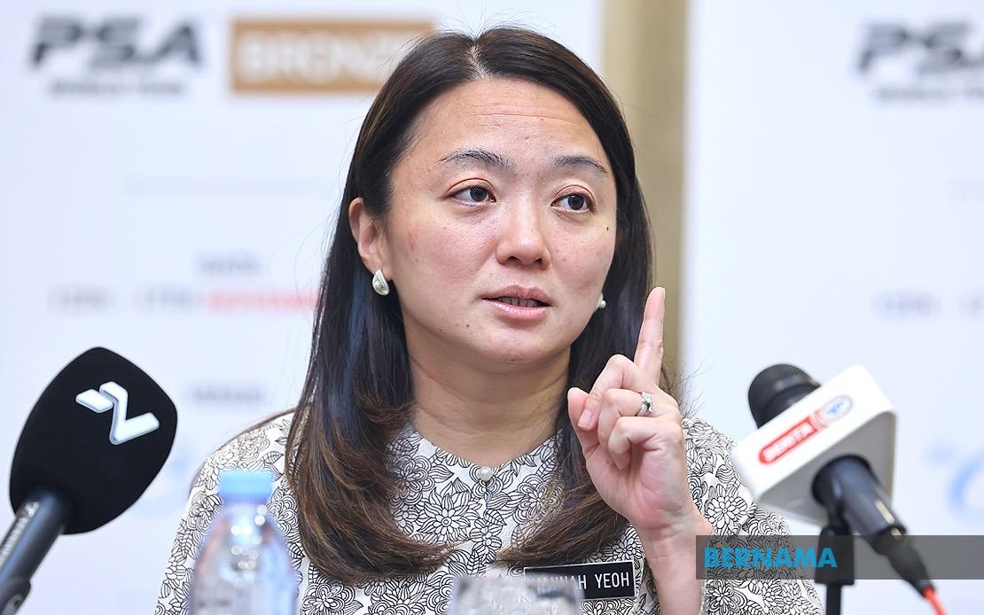Malaysian Minister Welcomes Stronger Youth, Sports Cooperation With China