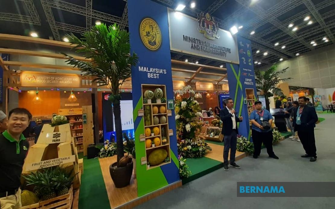 KPKM Rolls Out Tech, AI To Strengthen Food Security