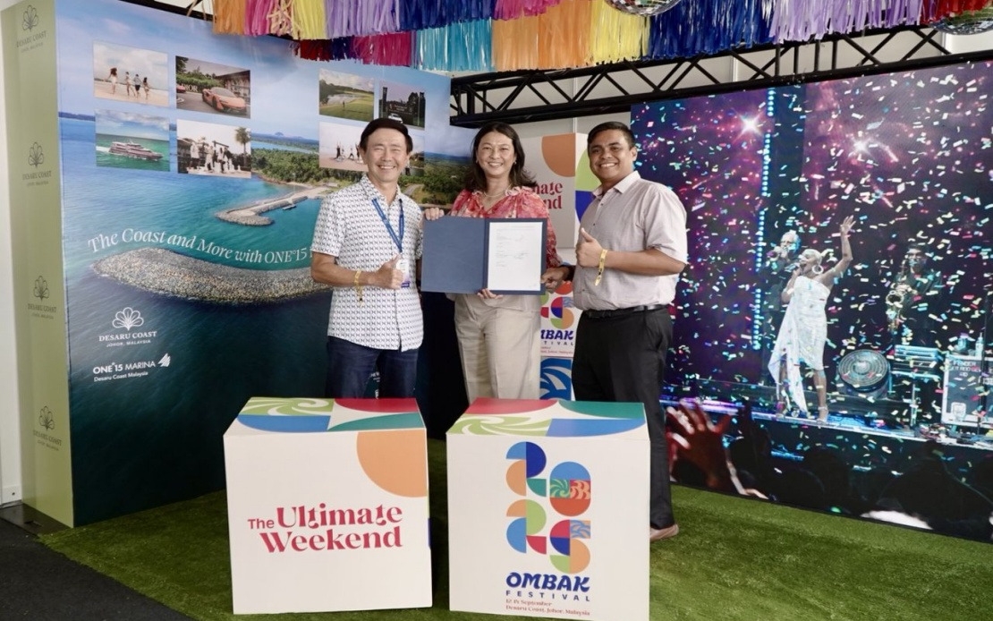 Desaru Coast Partners With ONE°15 Marina To Boost Marine Tourism