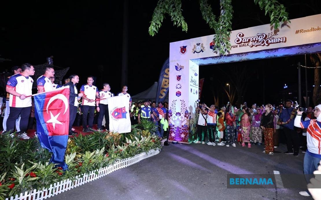 SBJ Athletes Get Free Tickets To Watch Final Match For Piala Sumbangsih- Onn Hafiz