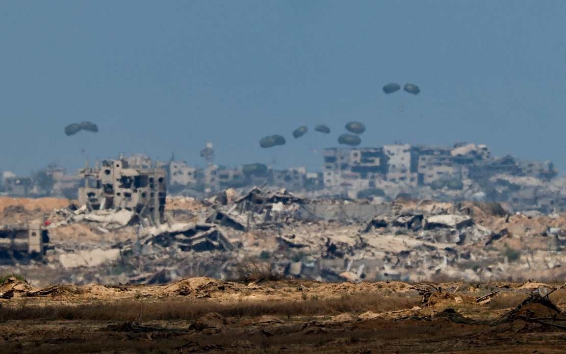 Israel Committing ‘Medical Genocide' In Gaza, UN Experts Say